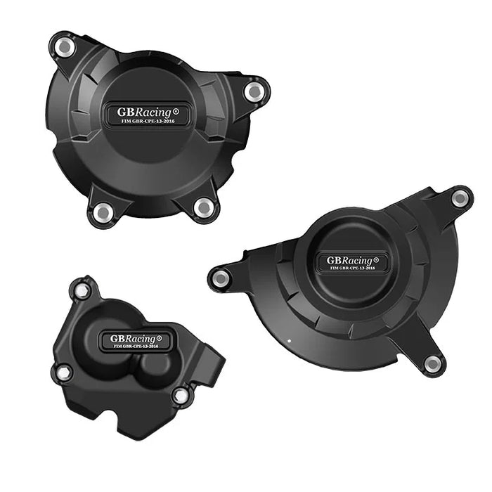 ZX-10R Engine Cover Set 2011-2026