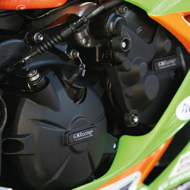 ZX-6R STOCK & KIT Engine Cover Set 2009 - 2012