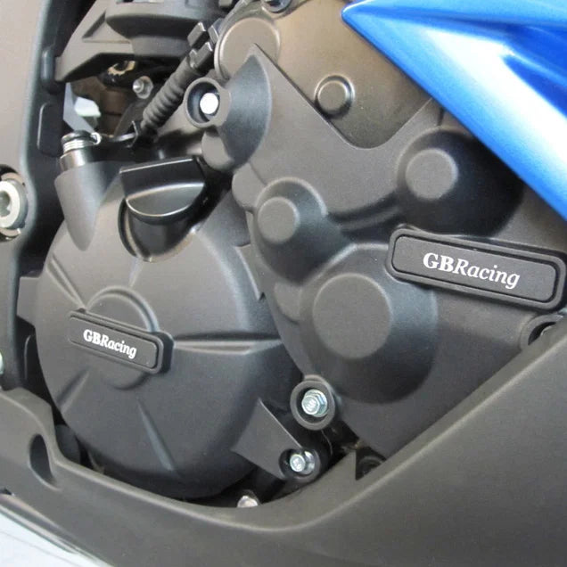 ZX-6R Motorcycle Protection Bundle 2009 - 2012