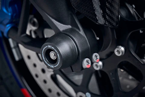 BMW S1000RR/M1000RR Front Spindle Bobbins (2019+)
