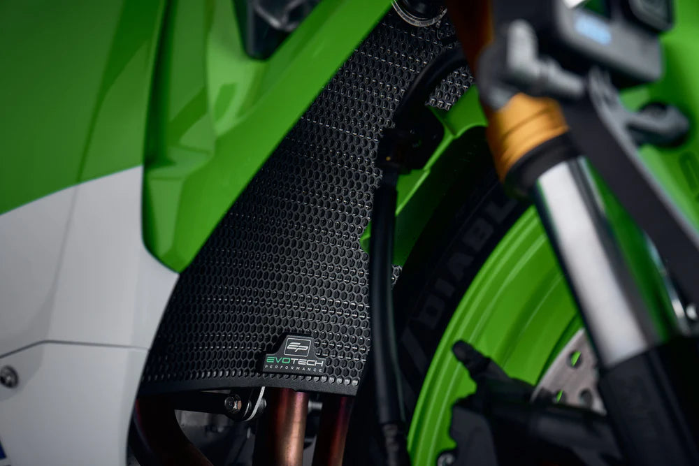 Kawasaki ZX-6R Radiator Guard (2024+)