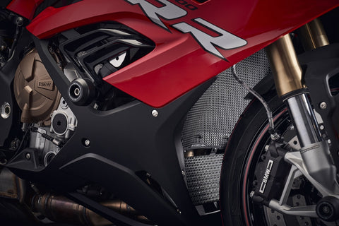 Evotech BMW S1000RR Radiator And Oil Cooler Guard Set (2019+)