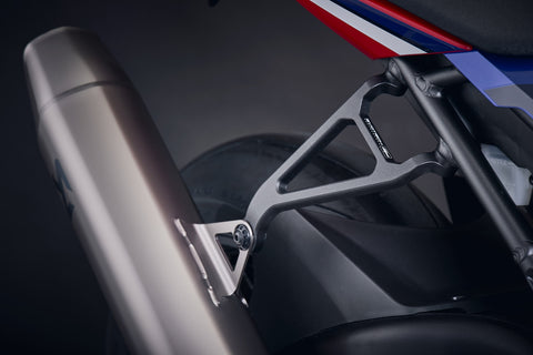 Honda CBR1000RR-R Exhaust Hanger & Pillion Footpeg Removal Kit (2020+)