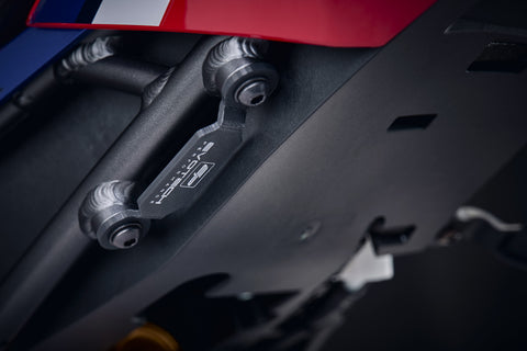 Honda CBR1000RR-R Exhaust Hanger & Pillion Footpeg Removal Kit (2020+)