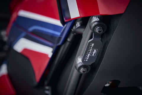 Honda CBR1000RR-R Exhaust Hanger & Pillion Footpeg Removal Kit (2020+)