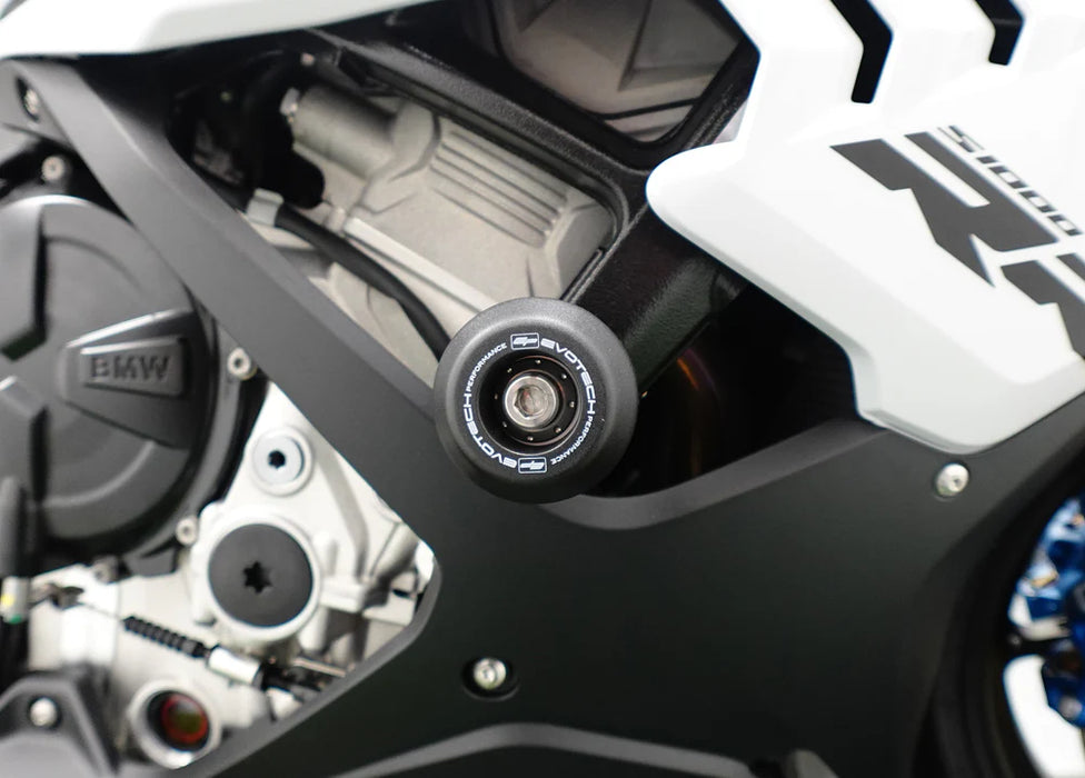 Evotech S1000RR 2025+ Crash Bobbins
