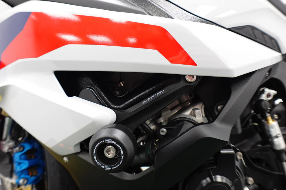Evotech S1000RR 2025+ Crash Bobbins