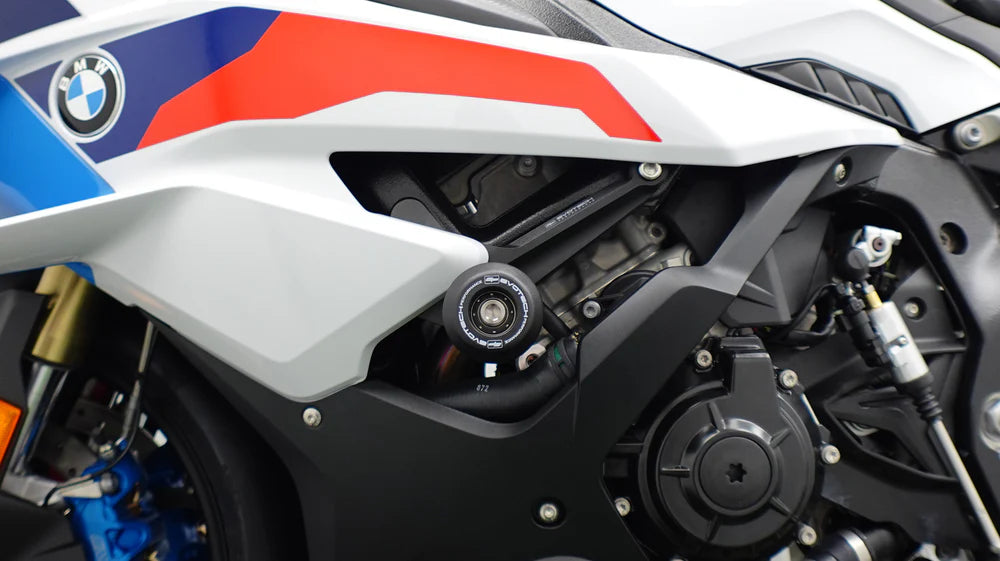 Evotech S1000RR 2025+ Crash Bobbins