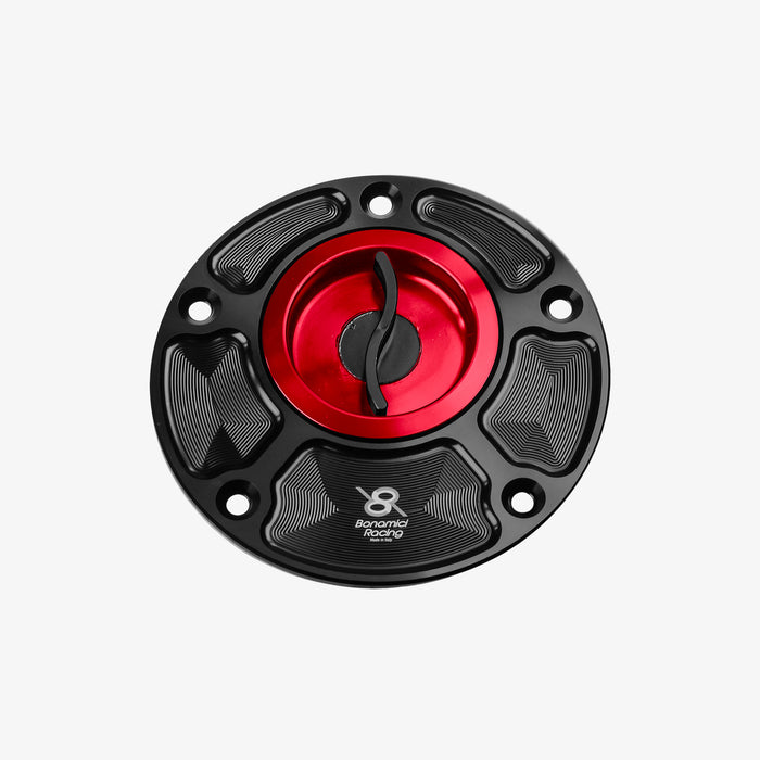 Yamaha YZF R3 (15+) / YZF R6 (99+) / YZF R1 /R1M / MT-03/MT-07/MT-09 / YZF R7 (21+) Tank Cap