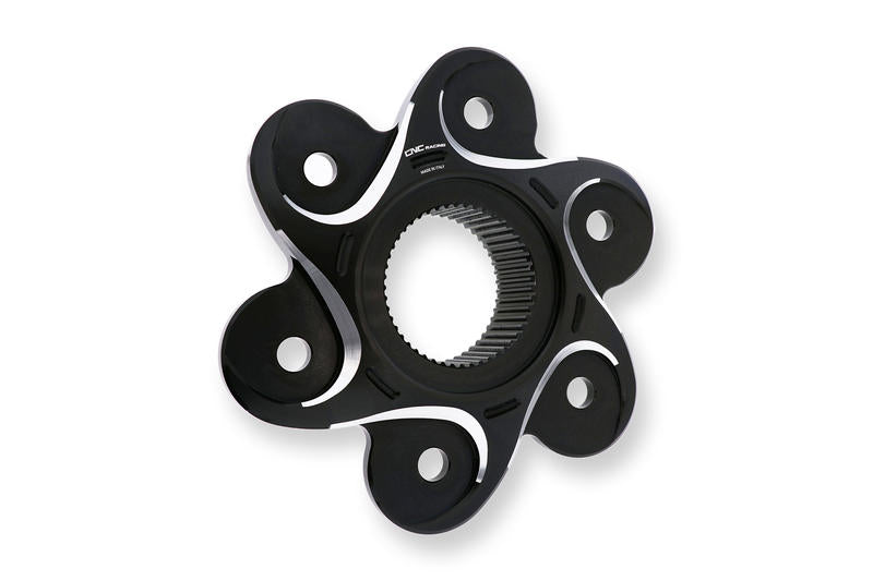 REAR SPROCKET FLANGE DUCATI BICOLOR