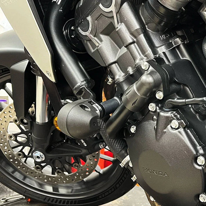 XL Bullet Frame Slider Set - CB1000R 2018-2024 - STREET