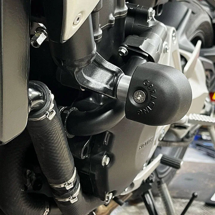 XL Bullet Frame Slider Set - CB1000R 2018-2024 - STREET
