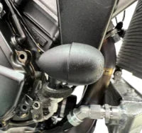 Bullet Frame Slider Set CBR600 - RACE