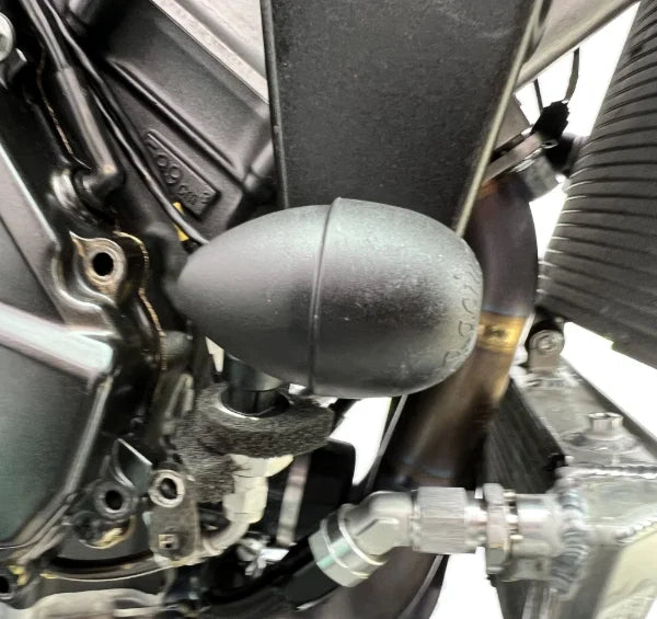 Bullet Frame Slider CBR600 - Left/Right Hand Side - RACE