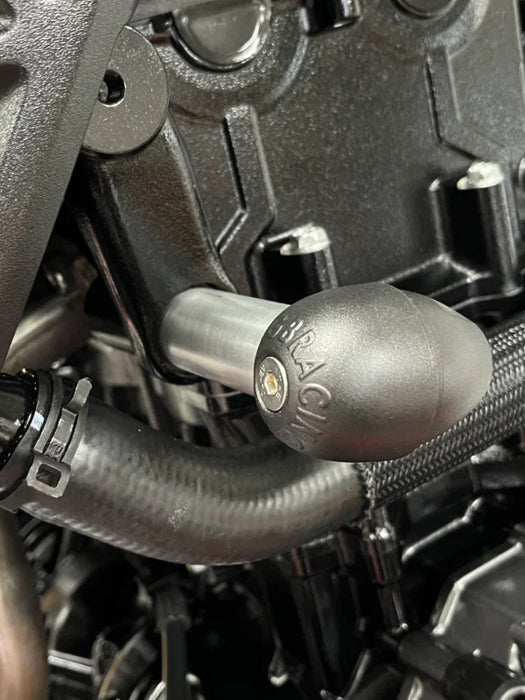 Bullet Frame Slider GSX-8S M3 - Left Hand Side - STREET