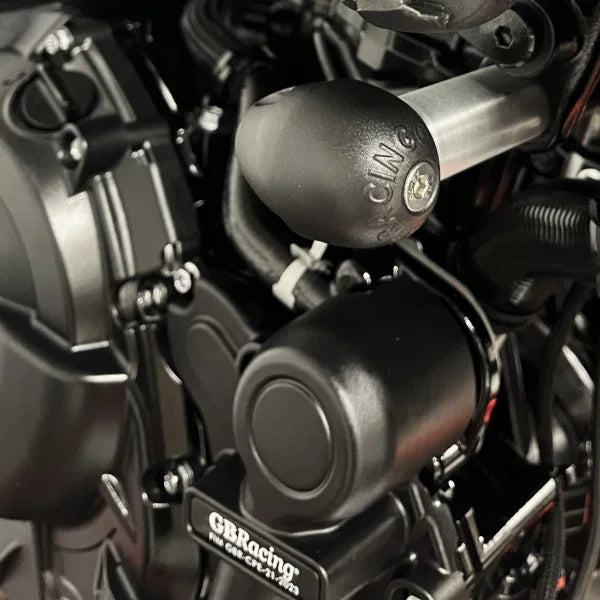 Bullet Frame Slider GSX-8S M3 - Right Hand Side - STREET