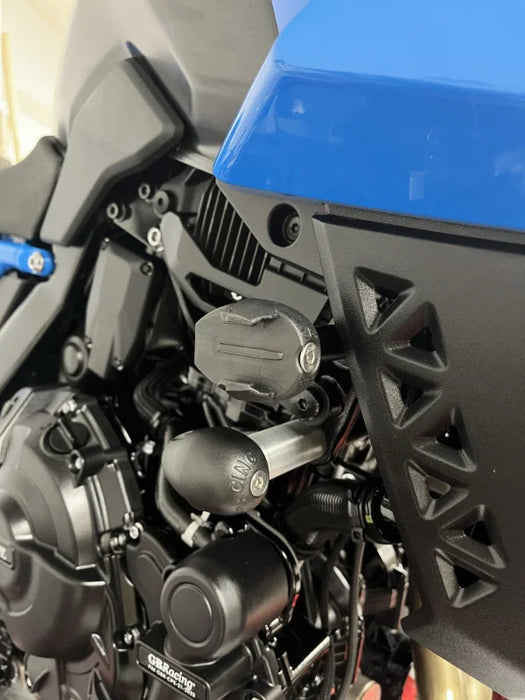 Bullet Frame Slider Set GSX-8S M3 - STREET