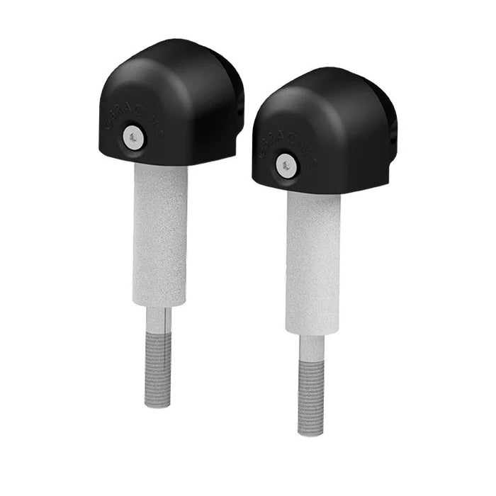 XL Bullet Frame Slider Set - GSX-8S M3 2023-2026 - STREET