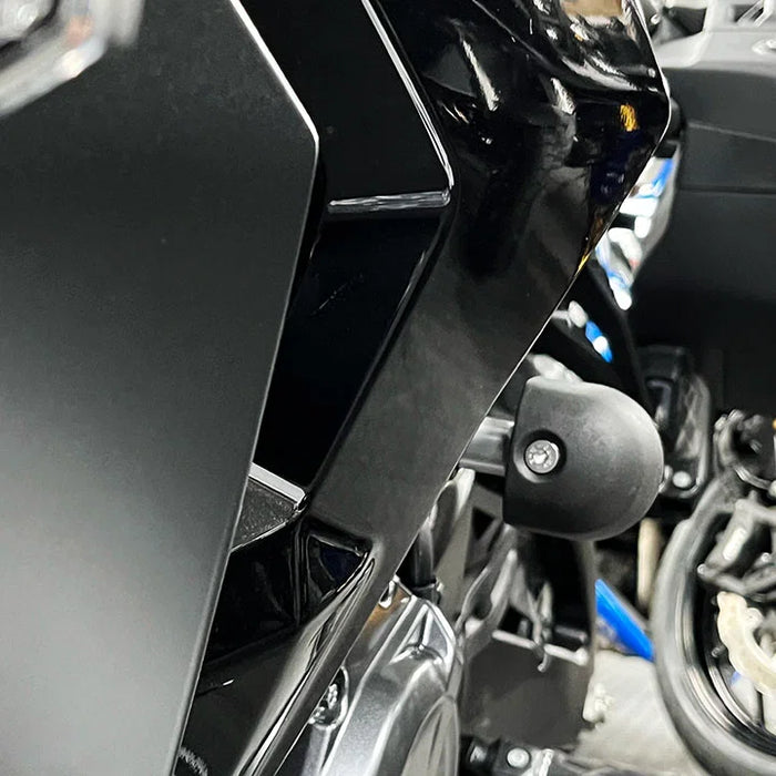 XL Bullet Frame Slider Set - GSX-S1000 L5 - 2015-2026 - STREET