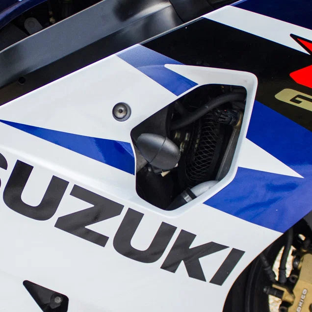 Bullet Frame Slider Set Suzuki GSXR600 K4-K5 - RACE