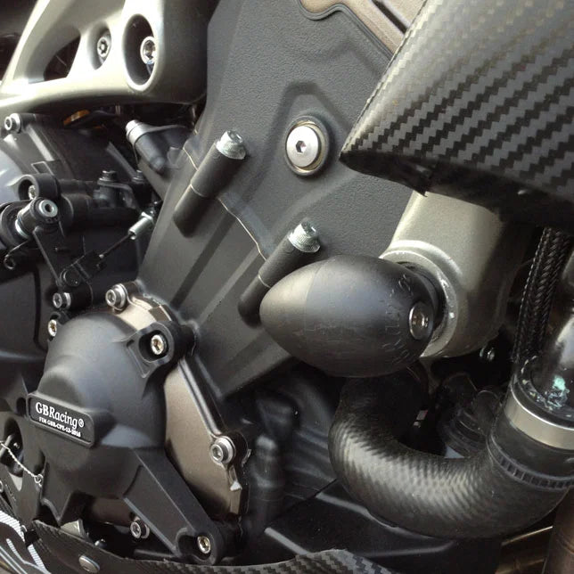 MT-09 2014 Bullet Frame Slider RHS only - STREET
