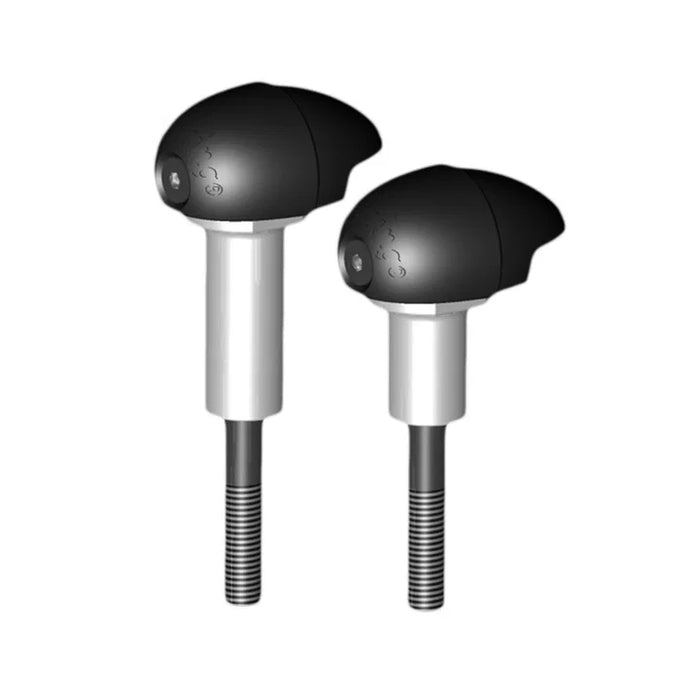 Bullet Frame Slider SET S 1000 RR 2019-2026 & M 1000 RR 2019-2024 - STREET