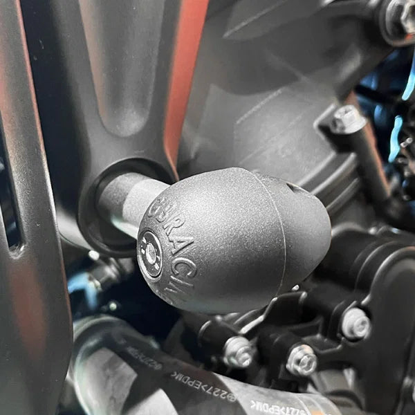 Bullet Frame Slider Set XSR900 - STREET - 2022-2026