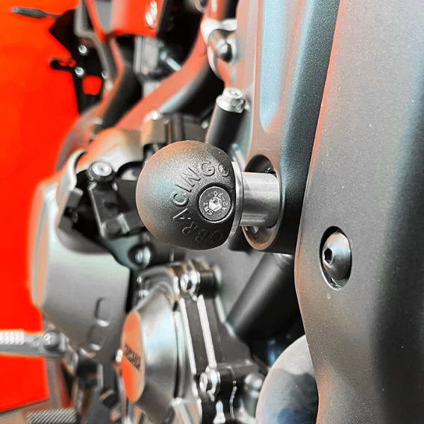 Bullet Frame Slider XSR900 RIGHT HAND SIDE - STREET - 2022-2026