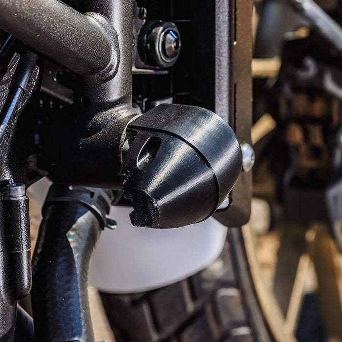 XL Bullet Frame Slider Set - XSR900 2022-2026 - STREET