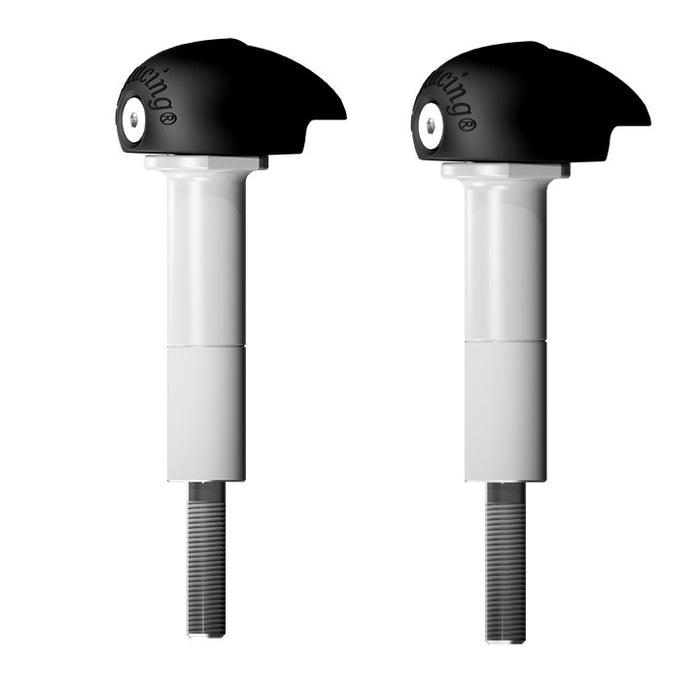 Bullet Frame Slider Set - Z900 2017-2026 - STREET