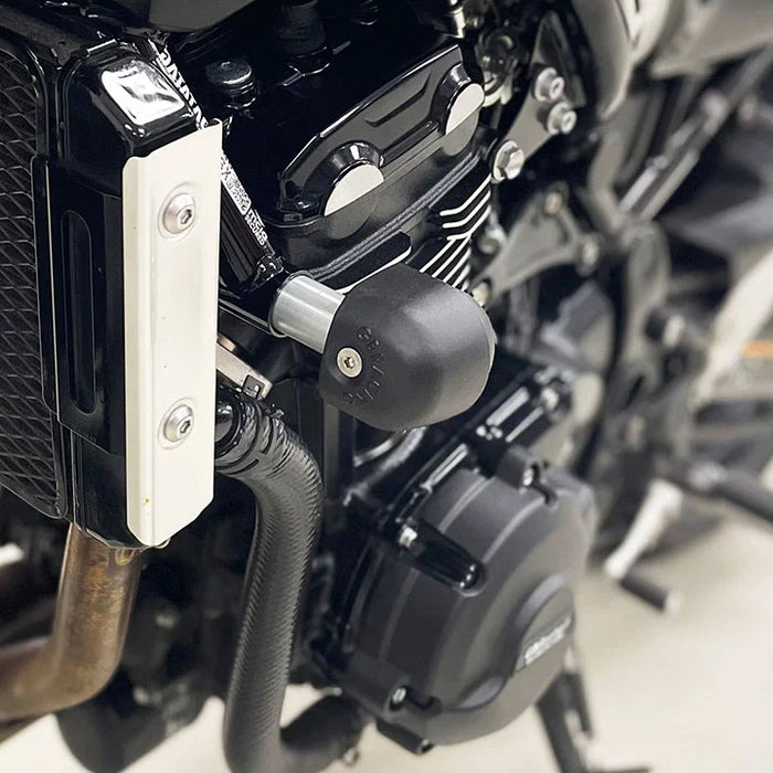 XL Bullet Frame Slider Set - Z900 & Z900RS 2017-2026 - STREET