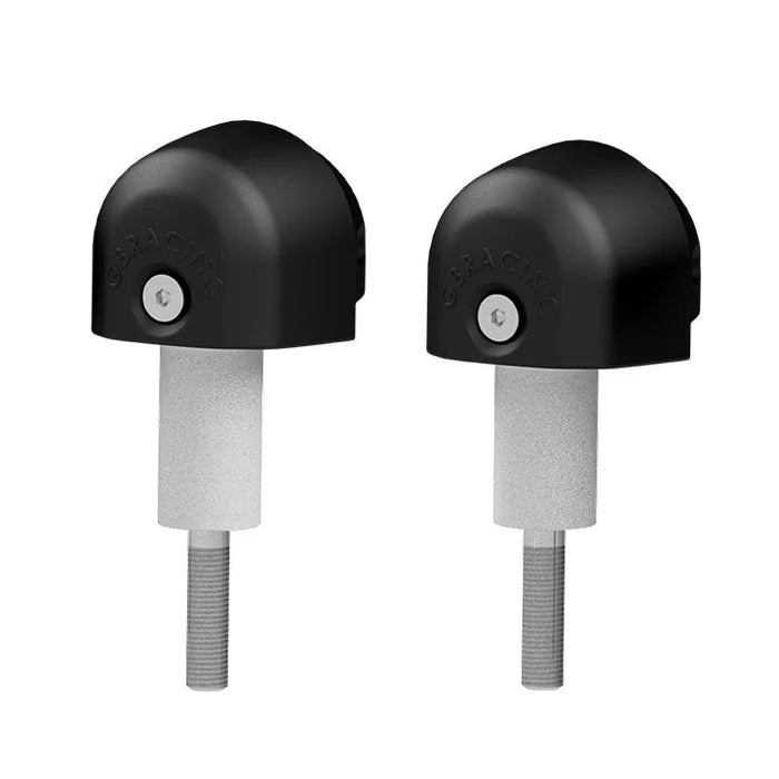 XL Bullet Frame Slider Set - Z900 & Z900RS 2017-2026 - STREET