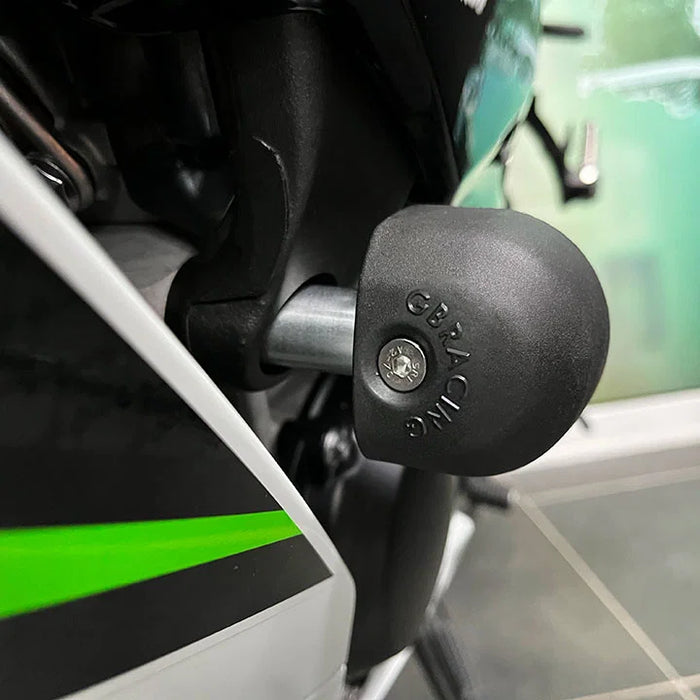 XL Bullet Frame Slider Set - ZX-10R - STREET 2011 - 2026