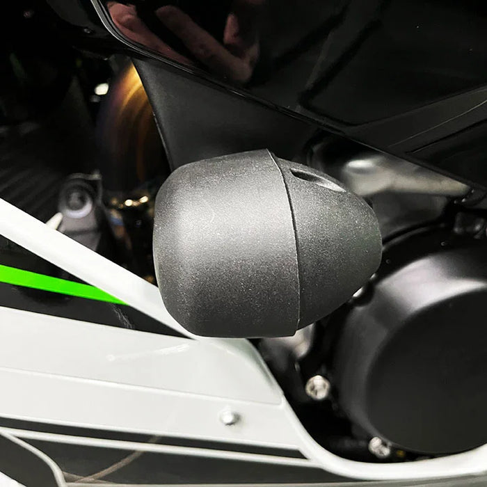 XL Bullet Frame Slider Set - Z650 2017-2026 - STREET