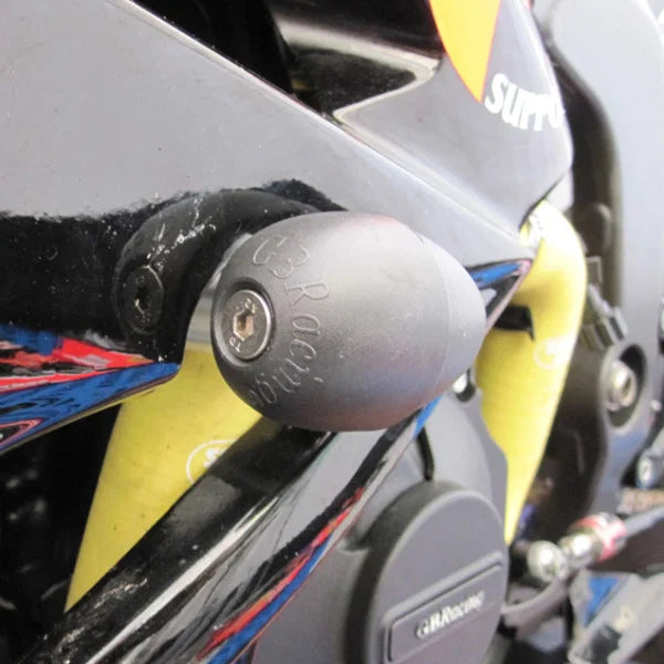 Bullet Frame Slider Set Kawasaki ZX6 2009-2026 - RACE