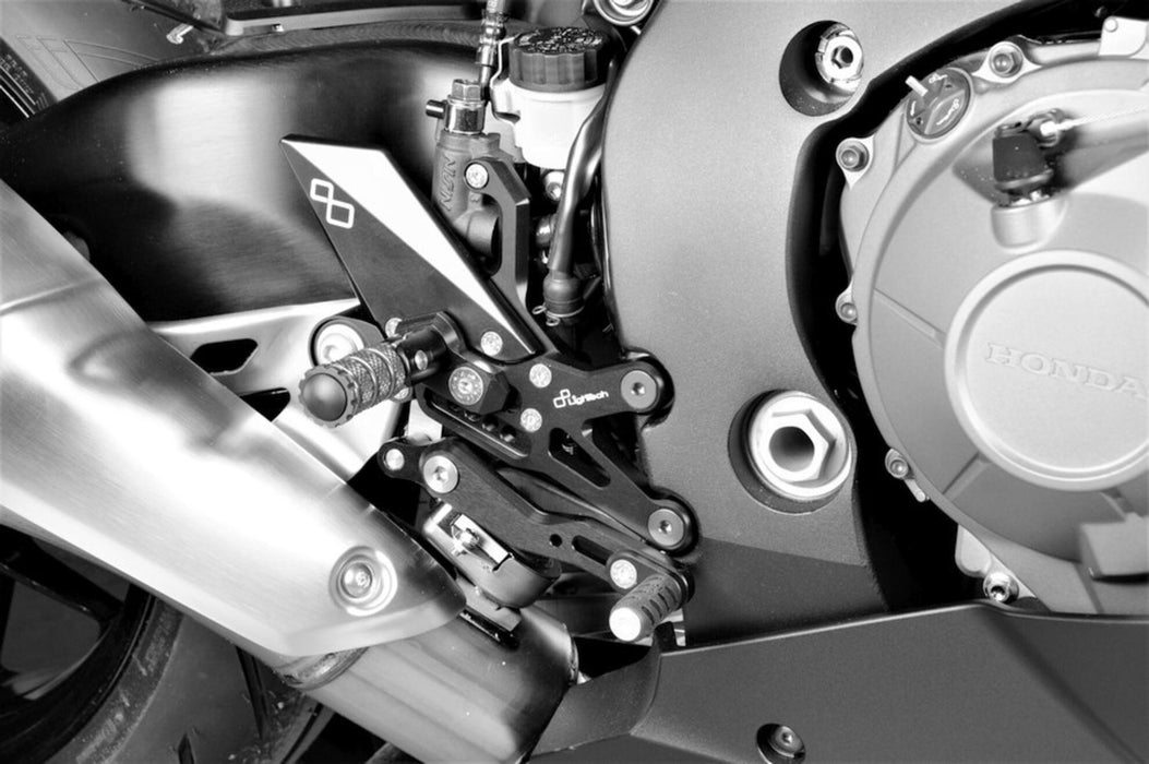 HONDA CBR1000RR 2008-2019 Adjustable Rearsets