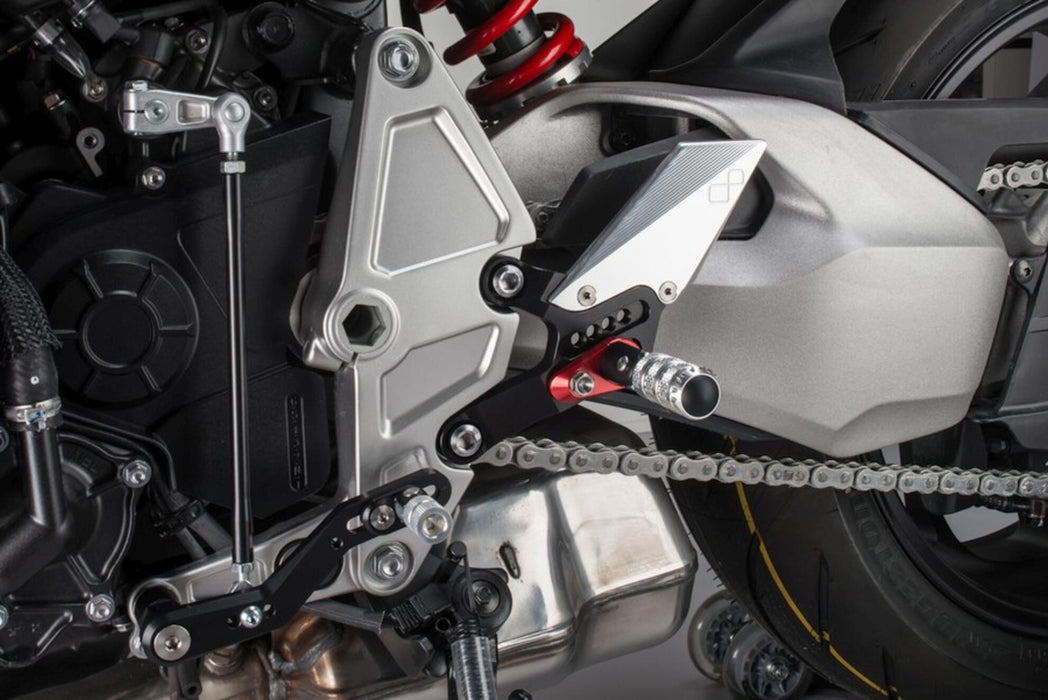 HONDA CB1000R 2018-2020 "R" Version Rearsets