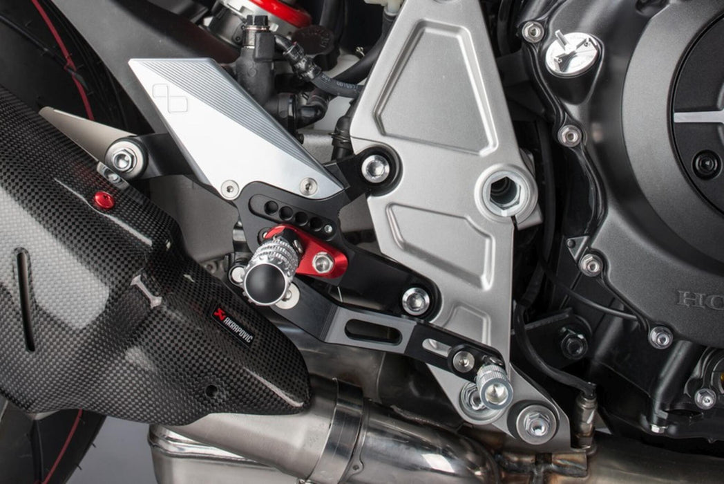 HONDA CB1000R 2018-2020 "R" Version Rearsets