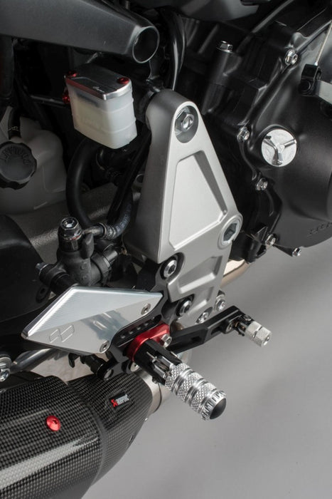 HONDA CB1000R 2018-2020 "R" Version Rearsets
