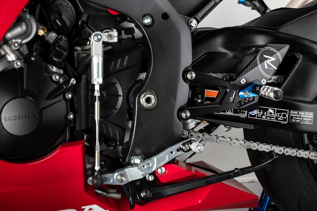 HONDA CBR1000RR-R / SP 2020-2023 "R" Version Rearsets