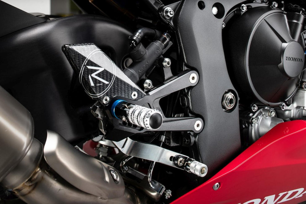 HONDA CBR1000RR-R / SP 2020-2023 Adjustable Rearsets