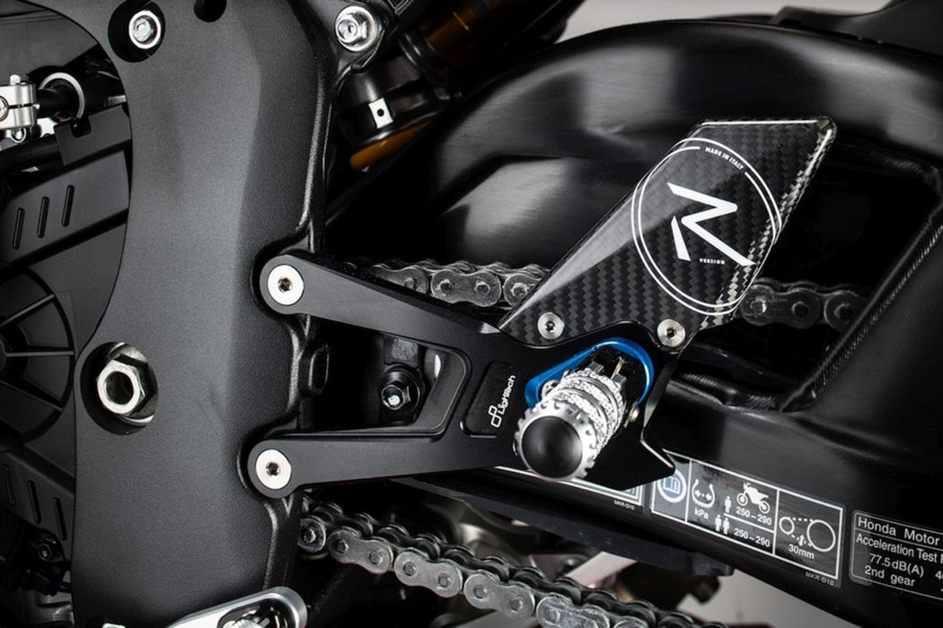 HONDA CBR1000RR-R / SP 2020-2023 Adjustable Rearsets
