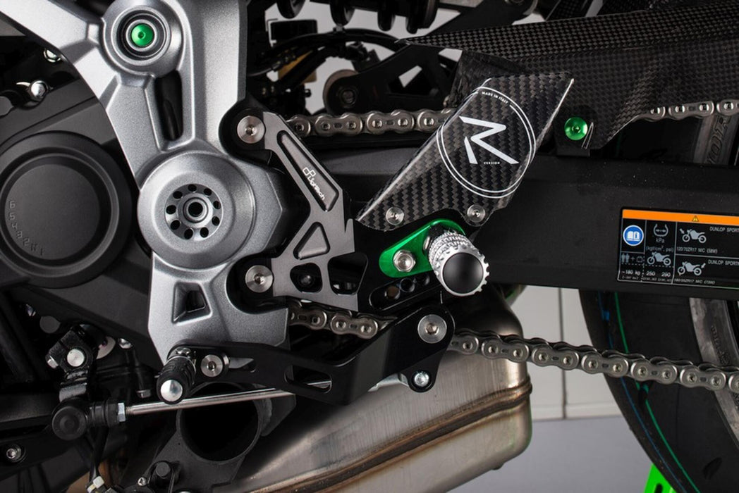 KAWASAKI Z900 2017-2023 Adjustable Rearsets