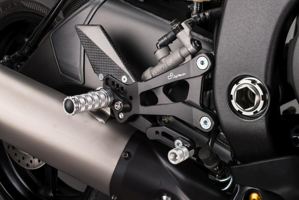 YAMAHA R6 2008-2016 "R" Version Rearsets