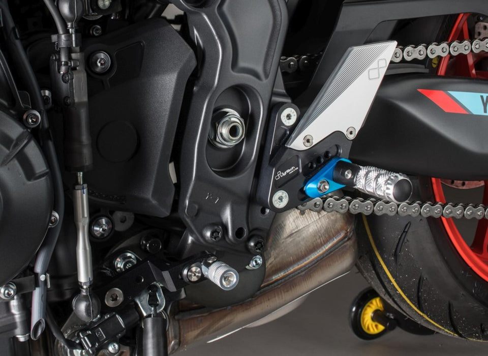 YAMAHA MT-09 / SP / TRACER 9 TRACER 9 GT 2021-2024 "R" Version Rearsets