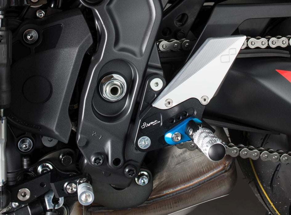 YAMAHA MT-09 / SP / TRACER 9 TRACER 9 GT 2021-2024 "R" Version Rearsets