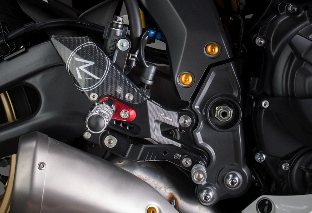 YAMAHA R7 2022-2024 "R" Version Rearsets