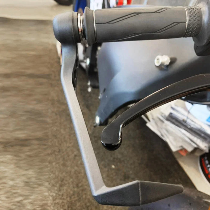 Brake Lever Guard For Aftermarket Bars with 16mm insert