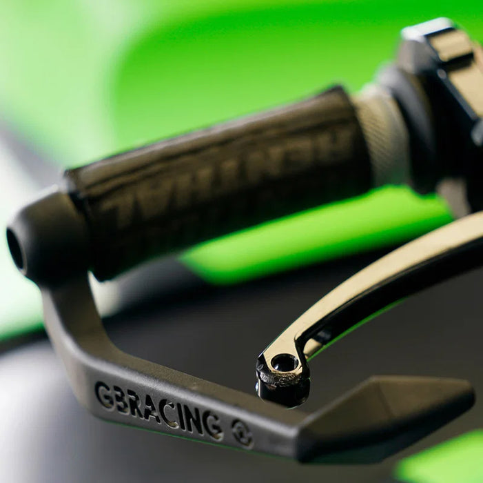 Brake Lever Guard with 16mm bar end with a 14mm insert For Aftermarket Bars