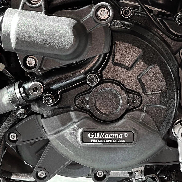 SuperSport 937 Secondary Engine Cover Set 2016-2020
